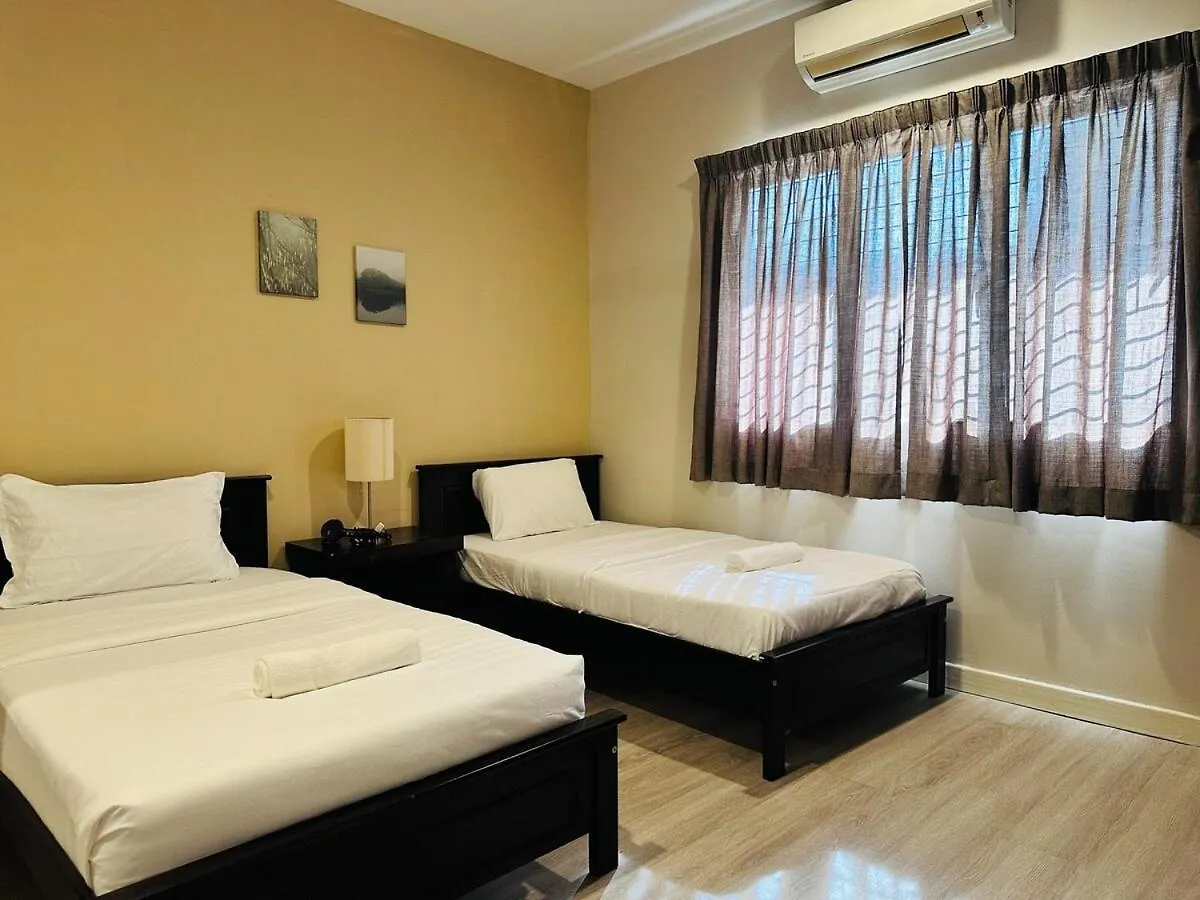 New Island Luxe Retreat Vacation Home 14Pax Nearby Gurney Tanjung Bungah  0*, Tanjung Bungah (Penang)