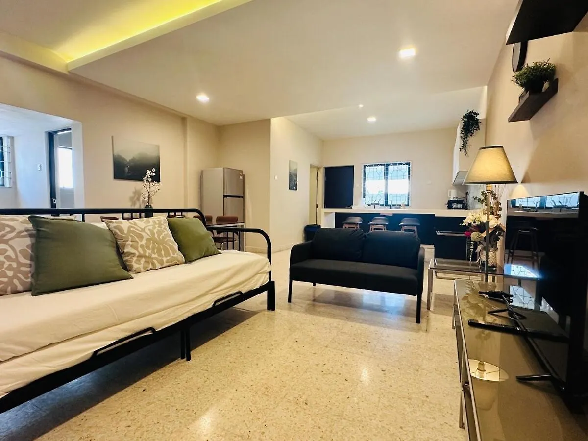 Holiday home New Island Luxe Retreat Vacation Home 14Pax Nearby Gurney Tanjung Bungah
