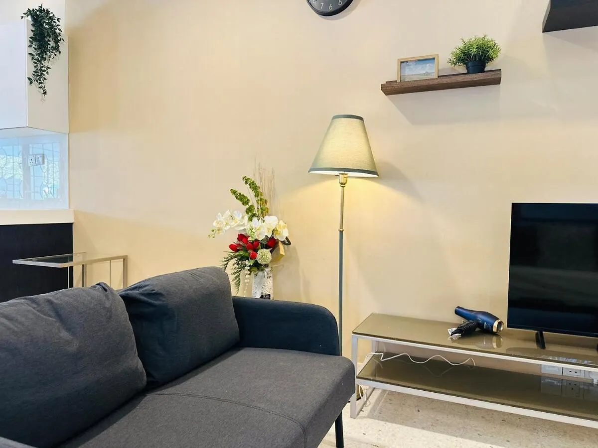 New Island Luxe Retreat Vacation Home 14Pax Nearby Gurney Tanjung Bungah  Holiday home Tanjung Bungah (Penang)