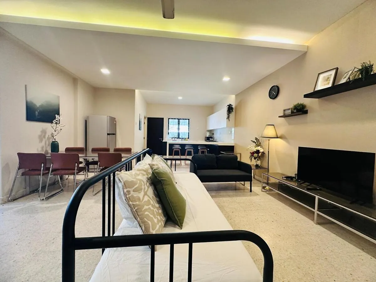 Tatil Evi New Island Luxe Retreat Vacation Home 14Pax Nearby Gurney Tanjung Bungah